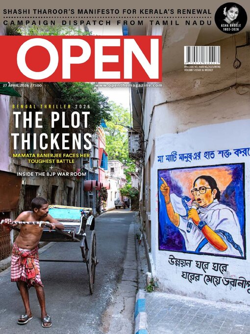 Title details for Open Magazine by Open Media Network Pvt Ltd - Available